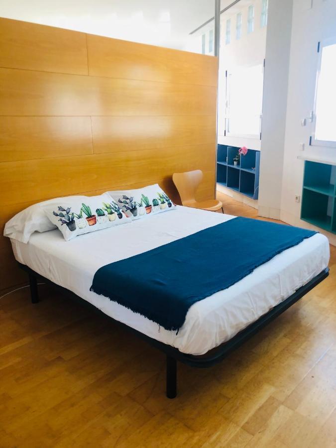 Estudio Acogedor Renfe Alicante Ngoại thất bức ảnh