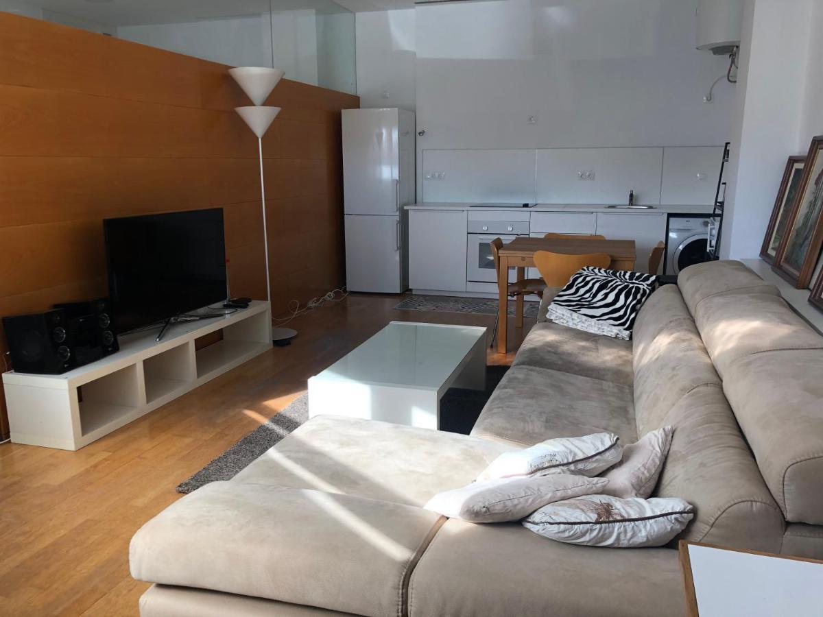 Estudio Acogedor Renfe Alicante Ngoại thất bức ảnh