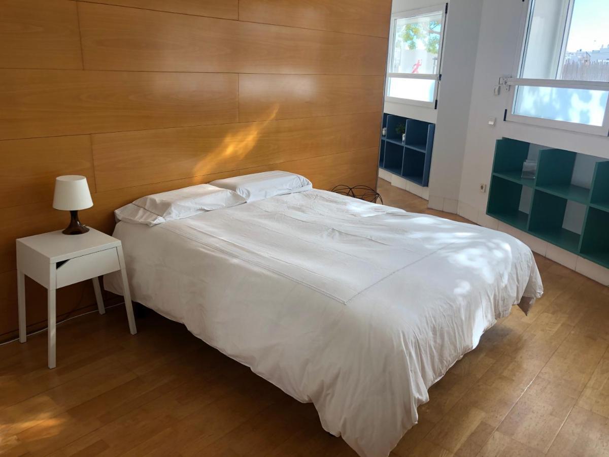 Estudio Acogedor Renfe Alicante Ngoại thất bức ảnh