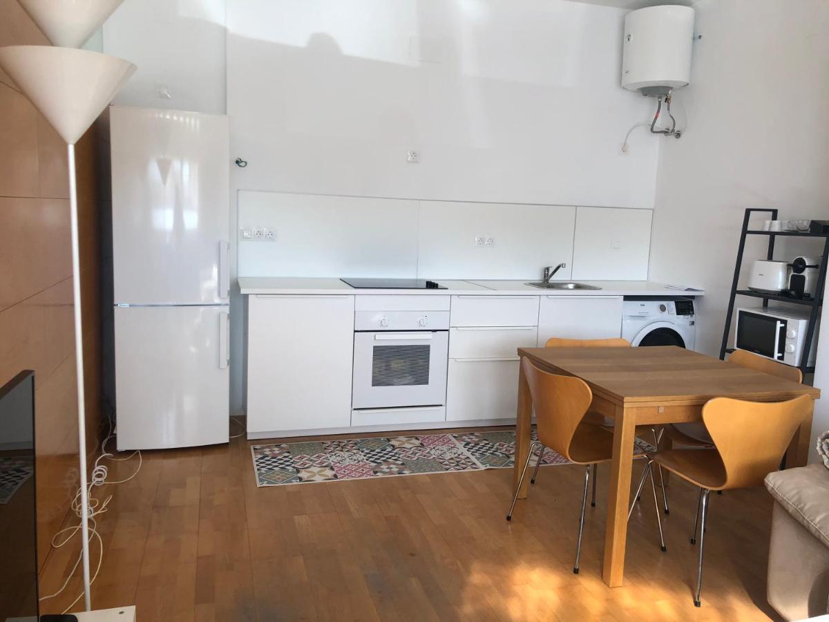Estudio Acogedor Renfe Alicante Ngoại thất bức ảnh